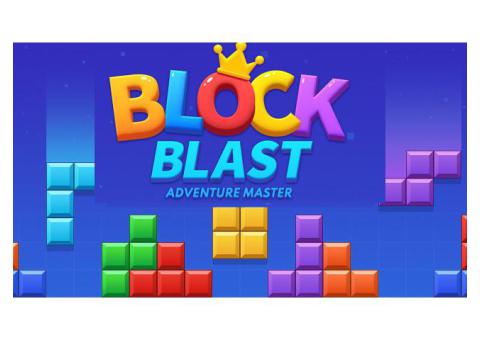 Dive Into the Addictive World of Puzzle Gaming with Block Blast