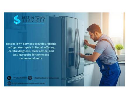 Refrigerator Repair DUBAI