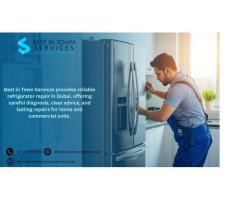 Refrigerator Repair DUBAI