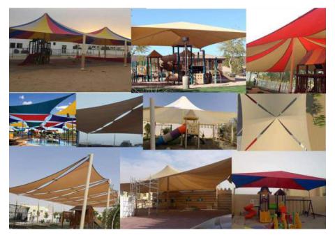 0501566568 Al Bader Tents and Car Parking Shades in Ras Al Khaimah