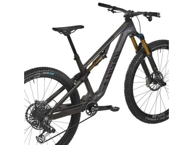 2025 Canyon Neuron CF LTD Mountain Bike (INDORACYCLES)