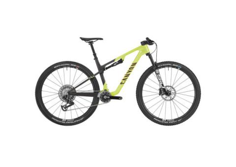 2025 Canyon Lux World Cup CFR AXS MB (INDORACYCLES)