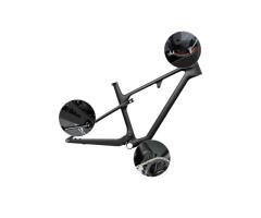 2025 Canyon Lux World Cup CFR AXS MB (INDORACYCLES)