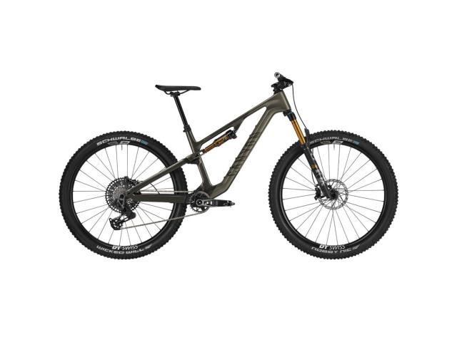 2025 Canyon Neuron CF 9 Mountain Bike (INDORACYCLES)