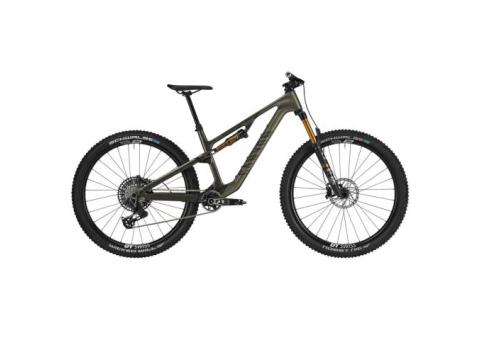 2025 Canyon Neuron CF 9 Mountain Bike (INDORACYCLES)