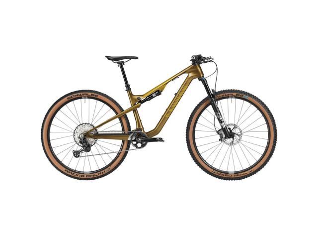 2025 Canyon Lux Trail CF 8 Mountain Bike (INDORACYCLES)