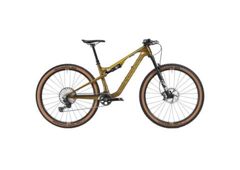 2025 Canyon Lux Trail CF 8 Mountain Bike (INDORACYCLES)