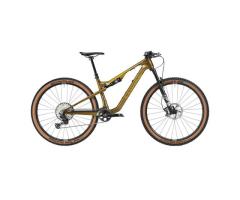 2025 Canyon Lux Trail CF 8 Mountain Bike (INDORACYCLES)