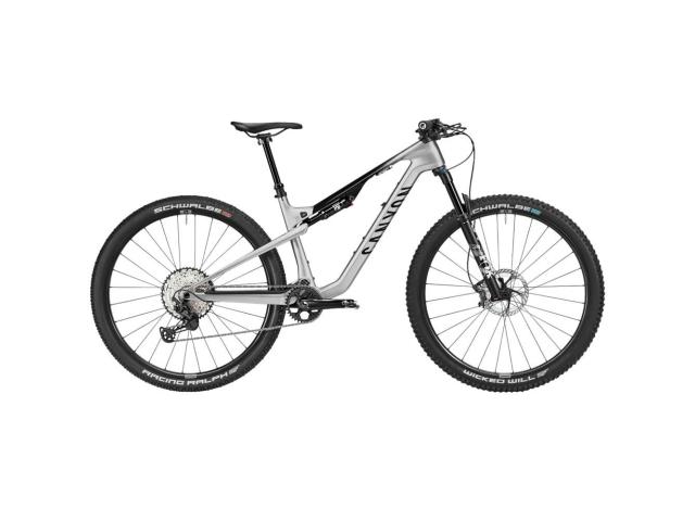 2025 Canyon Lux Trail CF 8 Mountain Bike (INDORACYCLES)