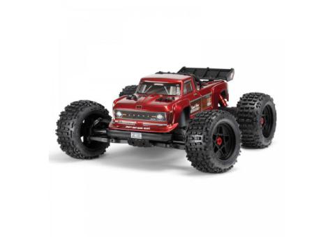 Arrma 1/10 OUTCAST 4S 4X4 RTR Brushless Stunt Truck (MEGATRONTOYS)