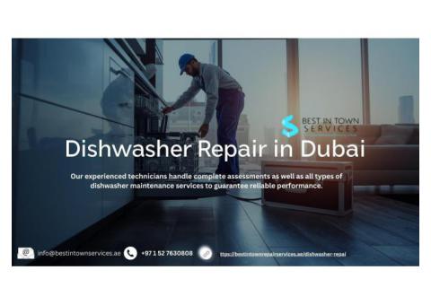Dishwasher Repair Dubai