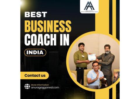Best Business Coach in India – Anurag Aggarwal
