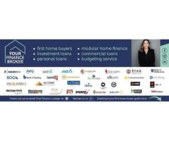 Broker in loans and investments in various projects