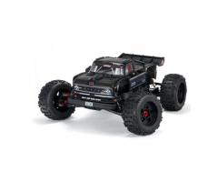 Arrma 1/5 Outcast 8S EXB 4X4 Roller Brushless Stunt Truck, Black (MEGATRONTOYS)