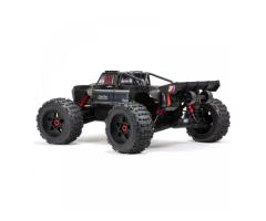Arrma 1/5 Outcast 8S EXB 4X4 Roller Brushless Stunt Truck, Black (MEGATRONTOYS)