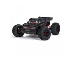 Arrma 1/5 Outcast 8S EXB AVC 4X4 RTR Brushless Stunt Truck, Black (MEGATRONTOYS)