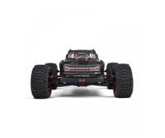 Arrma 1/5 Outcast 8S EXB AVC 4X4 RTR Brushless Stunt Truck, Black (MEGATRONTOYS)