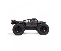 Arrma 1/5 Outcast 8S EXB AVC 4X4 RTR Brushless Stunt Truck, Black (MEGATRONTOYS)