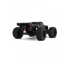Arrma 1/5 Outcast 8S EXB AVC 4X4 RTR Brushless Stunt Truck, Black (MEGATRONTOYS)