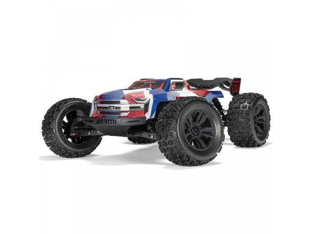 Arrma 1/8 Kraton 4x4 6S BLX Brushless V6 Speed Truck RTR (MEGATRONTOYS)