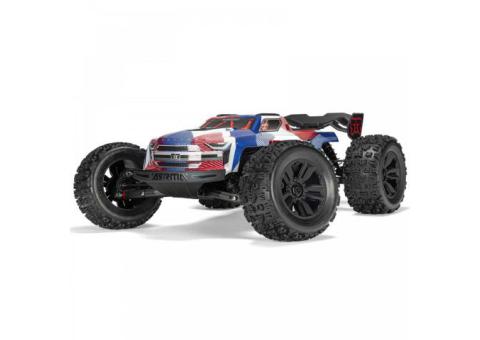 Arrma 1/8 Kraton 4x4 6S BLX Brushless V6 Speed Truck RTR (MEGATRONTOYS)
