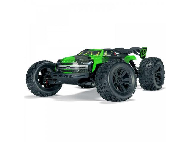 Arrma 1/8 Kraton 4x4 6S BLX Brushless V6 Speed Truck RTR (MEGATRONTOYS)