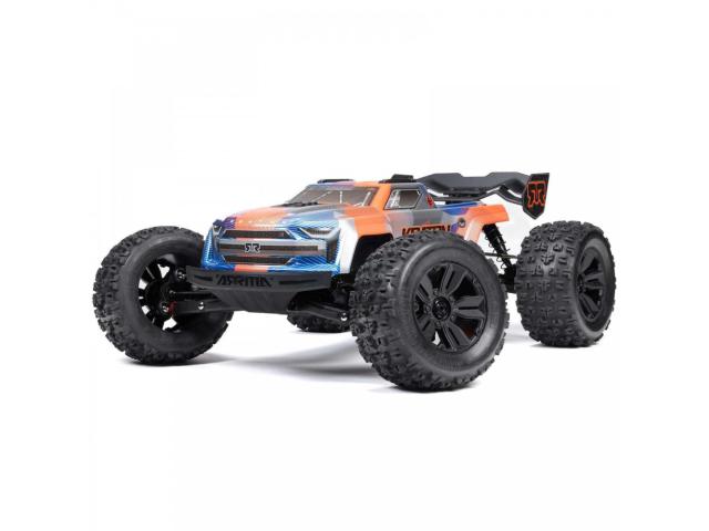 Arrma 1/8 Kraton 4x4 6S BLX Brushless V6 Speed Truck RTR (MEGATRONTOYS)