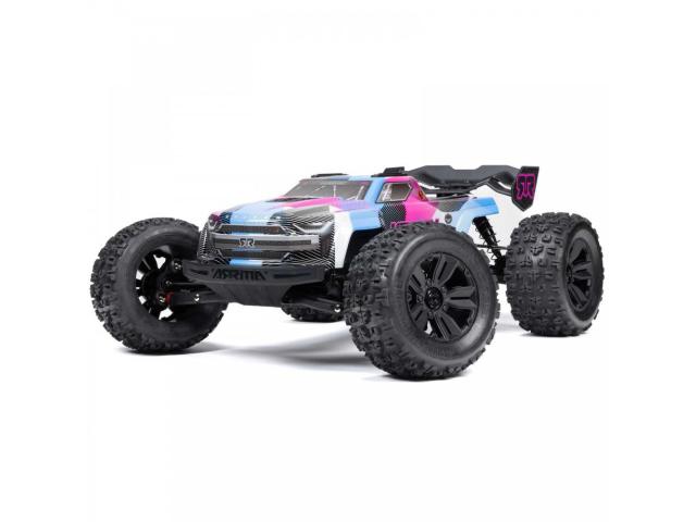 Arrma 1/8 Kraton 4x4 6S BLX Brushless V6 Speed Truck RTR (MEGATRONTOYS)