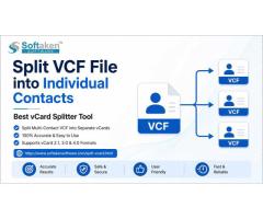 Reduce Large Contact File Load by Splitting Contacts into Easy Files