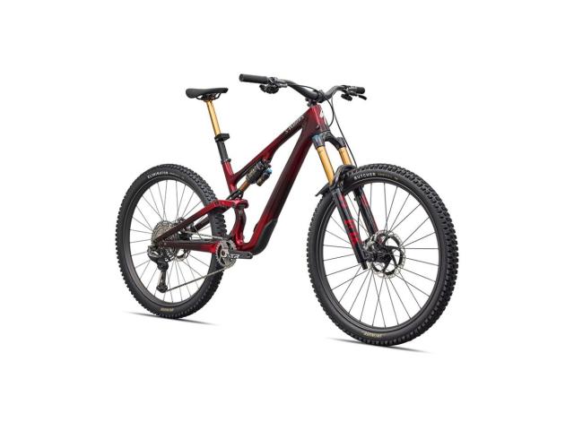2026 Specialized S-Works Stumpjumper 15 EVO - Shimano XTR Di2 Mountain Bike (BAMBOBIKES)