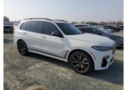 2018 BMW x7
