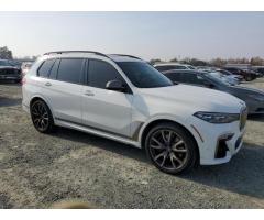 2018  BMW x7