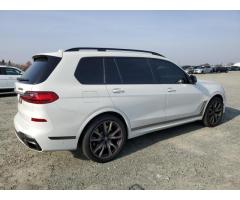 2018  BMW x7