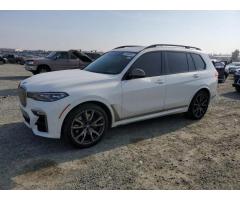 2018  BMW x7