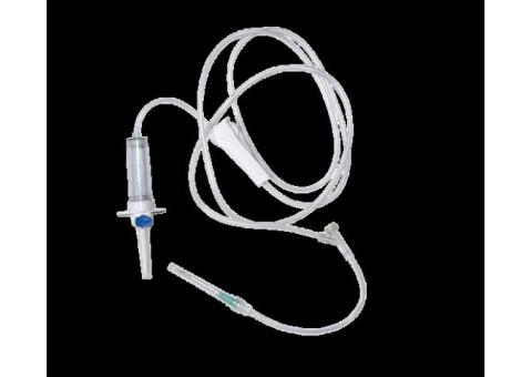 IV Infusion Set Lars Medicare