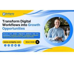 Is Your HR Team Losing Time on Manual Signatures?-Try EzSignly