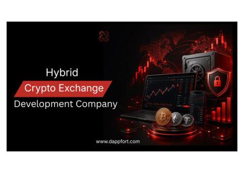 Launch a Scalable Hybrid Trading Platform with Advanced Order Matching and Liquidity Engine