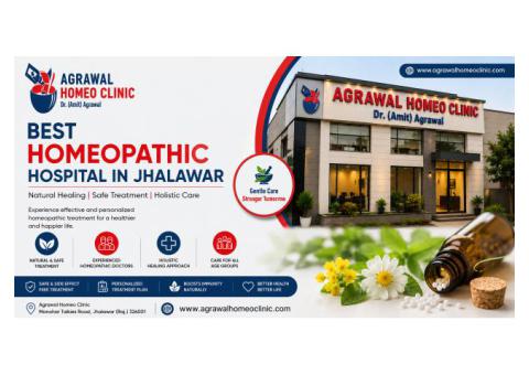 How the Best Homeopathic Hospital Improves Health
