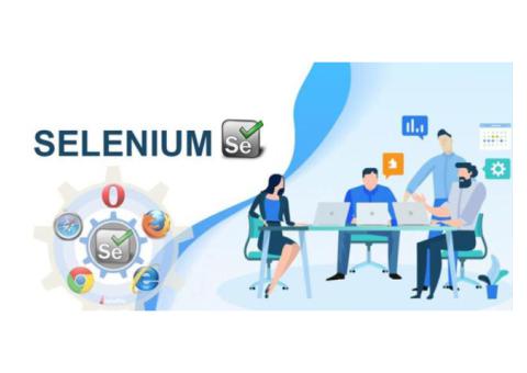 Selenium Training