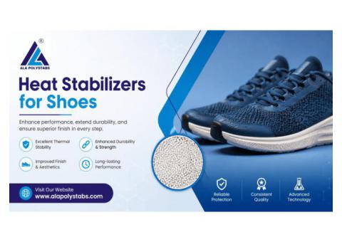 What Are Heat Stabilizers for Shoes and Why They Matter