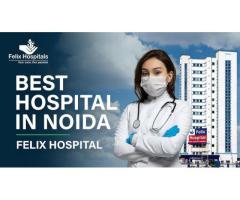 Get the Best Cardiology Hospital in Noida