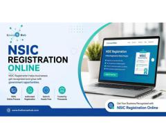How NSIC Registration Online Helps Small Businesses