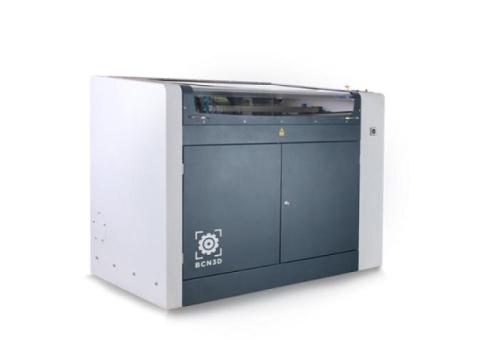 BCN3D Ignis 3D Printer (HARISEFENDI)