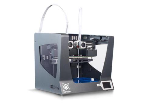BCN3D Sigma 3D Printer (HARISEFENDI)