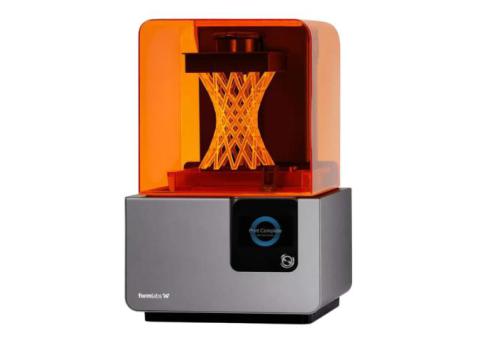 Formlabs Form 1+ SLA 3D Printer (HARISEFENDI)