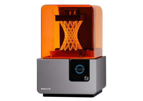 Formlabs Form 2 SLA 3D Printer (HARISEFENDI)