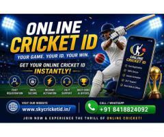 Get Started with Online Cricket ID Through WhatsApp Support