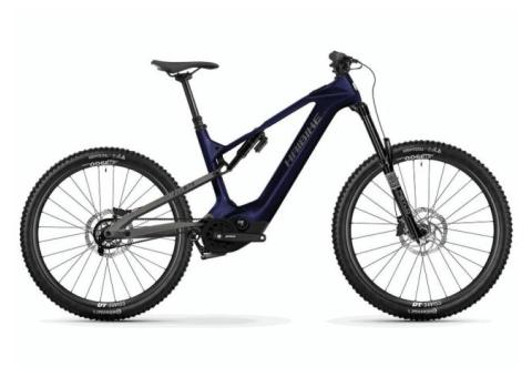 2026 Haibike AllMtn CF 10 Electric Mountain Bike (PIENARBIKESHOP)