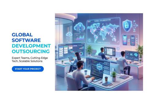 Software Development Outsourcing Services