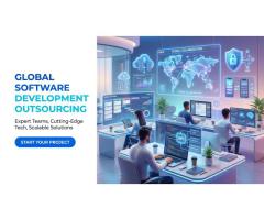 Software Development Outsourcing Services